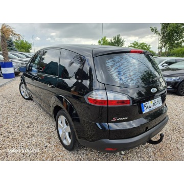 Ford S-MAX  Minivan/Van 2008,  2.0 benzyna - Na sprzedaż za 14 999 zł - Nowe Sójki - zdjęcie 6