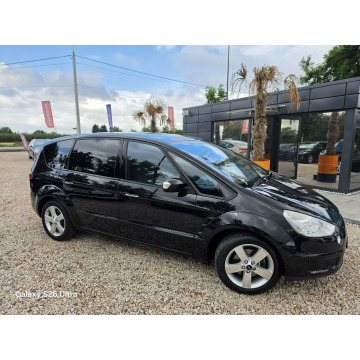 Ford S-MAX  Minivan/Van 2008,  2.0 benzyna - Na sprzedaż za 14 999 zł - Nowe Sójki - zdjęcie 5