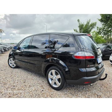 Ford S-MAX  Minivan/Van 2008,  2.0 benzyna - Na sprzedaż za 14 999 zł - Nowe Sójki - zdjęcie 8