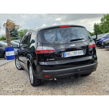 Ford S-MAX  Minivan/Van 2008,  2.0 benzyna - Na sprzedaż za 14 999 zł - Nowe Sójki - zdjęcie 11