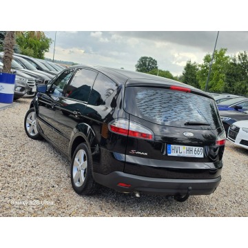 Ford S-MAX  Minivan/Van 2008,  2.0 benzyna - Na sprzedaż za 14 999 zł - Nowe Sójki - zdjęcie 10