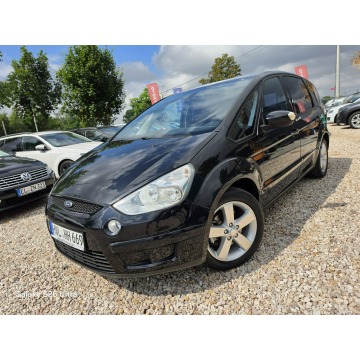 Ford S-MAX  Minivan/Van 2008,  2.0 benzyna - Na sprzedaż za 14 999 zł - Nowe Sójki - zdjęcie 12