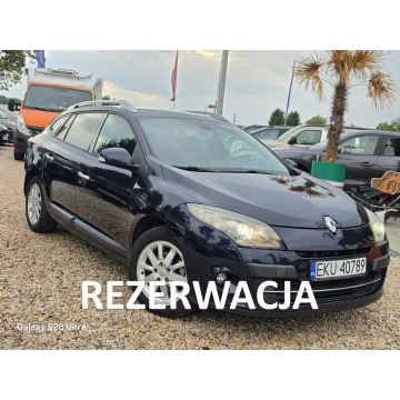 Renault Megane - 1.4TCe#130PS#Bixenon#Skóy#Navi#Climatronic#1 Rok Gwarancji w Cenie!