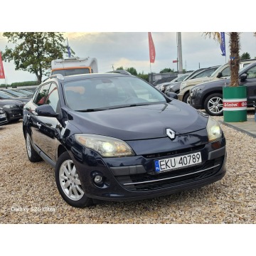 Renault Megane  Kombi 2011,  1.4 benzyna - Na sprzedaż za 17 999 zł - Nowe Sójki - zdjęcie 3