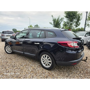 Renault Megane  Kombi 2011,  1.4 benzyna - Na sprzedaż za 17 999 zł - Nowe Sójki - zdjęcie 11