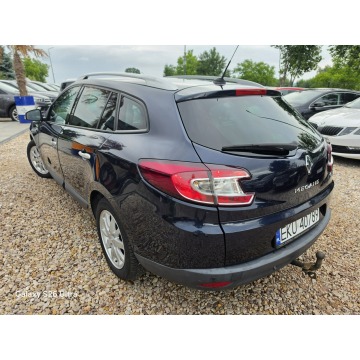 Renault Megane  Kombi 2011,  1.4 benzyna - Na sprzedaż za 17 999 zł - Nowe Sójki - zdjęcie 9