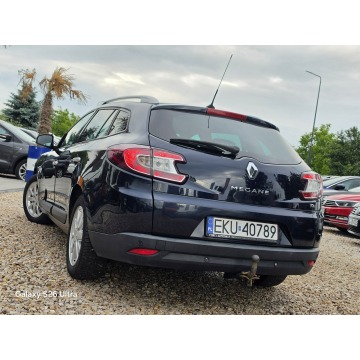 Renault Megane  Kombi 2011,  1.4 benzyna - Na sprzedaż za 17 999 zł - Nowe Sójki - zdjęcie 12