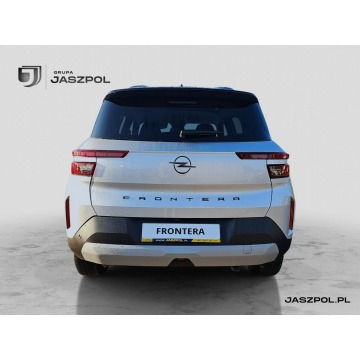 Opel Frontera  SUV 2026,  1.2 hybryda, automat - Na sprzedaż za 117 000 zł - Łódź - zdjęcie 6