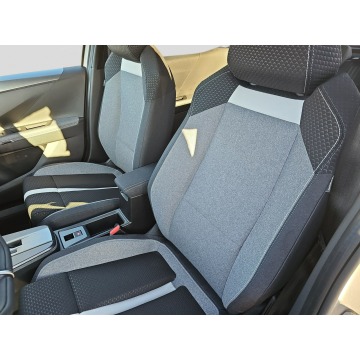 Opel Frontera  SUV 2026,  1.2 hybryda, automat - Na sprzedaż za 117 000 zł - Łódź - zdjęcie 12