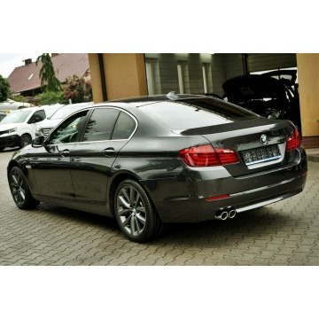 BMW Seria 5  Sedan/Limuzyna 2010,  3.0 diesel - Na sprzedaż za 36 800 zł - Płock - zdjęcie 3