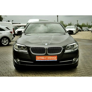 BMW Seria 5  Sedan/Limuzyna 2010,  3.0 diesel - Na sprzedaż za 36 800 zł - Płock - zdjęcie 10