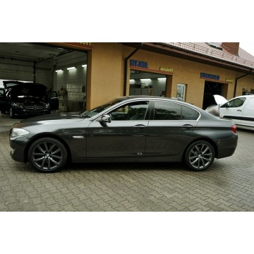 BMW Seria 5  Sedan/Limuzyna 2010,  3.0 diesel - Na sprzedaż za 36 800 zł - Płock - zdjęcie 8
