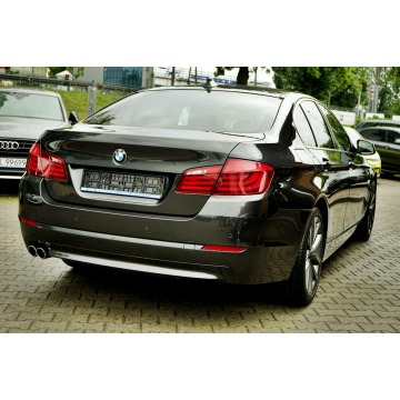 BMW Seria 5  Sedan/Limuzyna 2010,  3.0 diesel - Na sprzedaż za 36 800 zł - Płock - zdjęcie 6