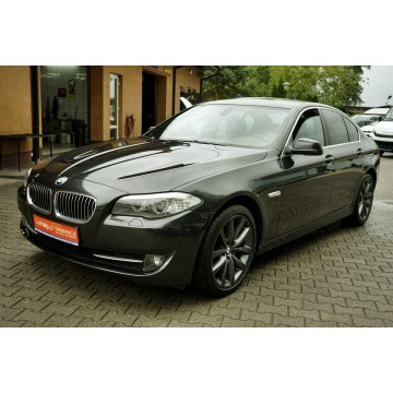 BMW Seria 5  Sedan/Limuzyna 2010,  3.0 diesel - Na sprzedaż za 36 800 zł - Płock - zdjęcie 9