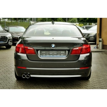 BMW Seria 5  Sedan/Limuzyna 2010,  3.0 diesel - Na sprzedaż za 36 800 zł - Płock - zdjęcie 5