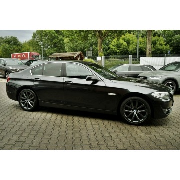 BMW Seria 5  Sedan/Limuzyna 2010,  3.0 diesel - Na sprzedaż za 36 800 zł - Płock - zdjęcie 12
