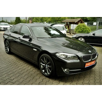 BMW Seria 5  Sedan/Limuzyna 2010,  3.0 diesel - Na sprzedaż za 36 800 zł - Płock - zdjęcie 11