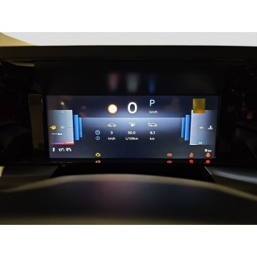 Opel Frontera  SUV 2026,  1.2 hybryda, automat - Na sprzedaż za 106 900 zł - Łódź - zdjęcie 11
