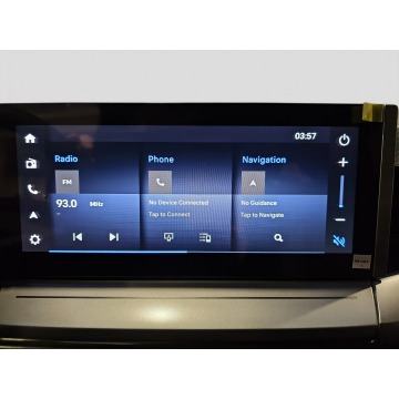 Opel Frontera  SUV 2026,  1.2 hybryda, automat - Na sprzedaż za 106 900 zł - Łódź - zdjęcie 12