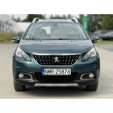 Peugeot 2008  Hatchback 2016,  1.2 benzyna, automat - Na sprzedaż za 34 900 zł - Mrągowo - zdjęcie 2