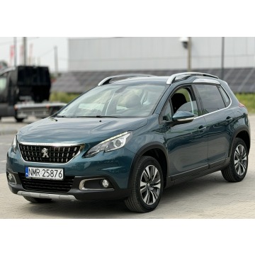 Peugeot 2008  Hatchback 2016,  1.2 benzyna, automat - Na sprzedaż za 34 900 zł - Mrągowo - zdjęcie 5