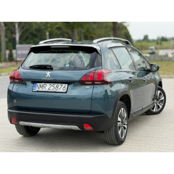 Peugeot 2008  Hatchback 2016,  1.2 benzyna, automat - Na sprzedaż za 34 900 zł - Mrągowo - zdjęcie 10