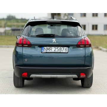 Peugeot 2008  Hatchback 2016,  1.2 benzyna, automat - Na sprzedaż za 34 900 zł - Mrągowo - zdjęcie 9