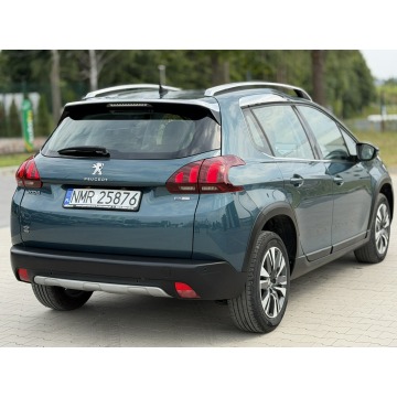 Peugeot 2008  Hatchback 2016,  1.2 benzyna, automat - Na sprzedaż za 34 900 zł - Mrągowo - zdjęcie 11