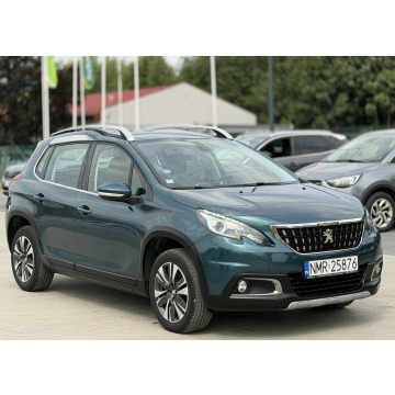 Peugeot 2008  Hatchback 2016,  1.2 benzyna, automat - Na sprzedaż za 34 900 zł - Mrągowo - zdjęcie 12