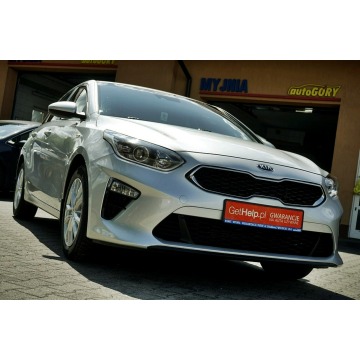 Kia Ceed  Hatchback 2019,  1.6 diesel - Na sprzedaż za 39 800 zł - Płock - zdjęcie 2