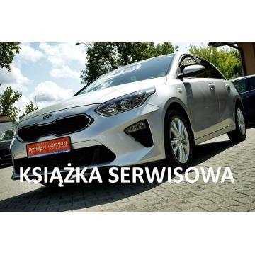 Kia Cee'd - 1,6CRDI NAVI, kamera, 2019r.