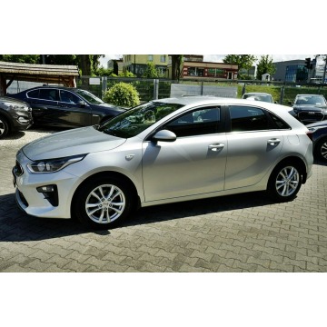 Kia Ceed  Hatchback 2019,  1.6 diesel - Na sprzedaż za 39 800 zł - Płock - zdjęcie 8