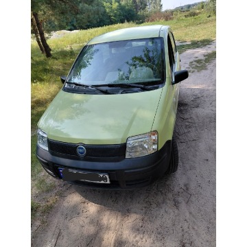 Fiat panda lpg 2004