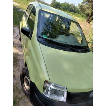 Fiat Panda  Hatchback 2004,  1.1 benzyna+LPG - Na sprzedaż za 2 200,00 zł - Brzozowa - zdjęcie 2