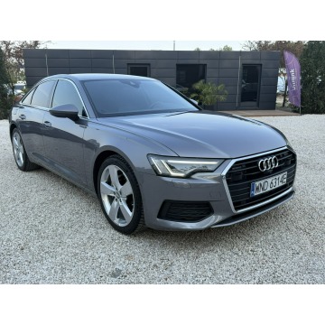 Audi A6  Sedan/Limuzyna 2020,  2.0 diesel, automat - Na sprzedaż za 119 900 zł - Pęcice - zdjęcie 2