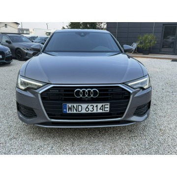 Audi A6  Sedan/Limuzyna 2020,  2.0 diesel, automat - Na sprzedaż za 119 900 zł - Pęcice - zdjęcie 4