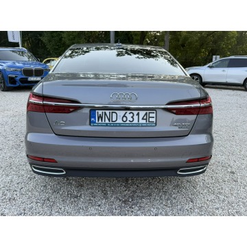 Audi A6  Sedan/Limuzyna 2020,  2.0 diesel, automat - Na sprzedaż za 119 900 zł - Pęcice - zdjęcie 8