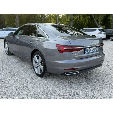 Audi A6  Sedan/Limuzyna 2020,  2.0 diesel, automat - Na sprzedaż za 119 900 zł - Pęcice - zdjęcie 7