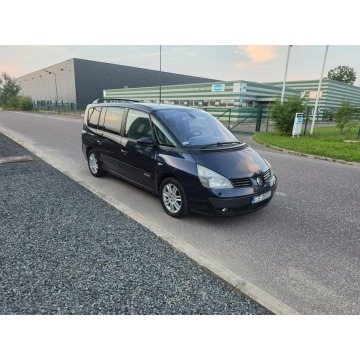 Renault Grand Espace  Minivan/Van 2004,  2.2 diesel - Na sprzedaż za 6 400,00 zł - Pabianice - zdjęcie 3