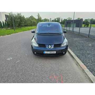 Renault Grand Espace  Minivan/Van 2004,  2.2 diesel - Na sprzedaż za 6 400,00 zł - Pabianice - zdjęcie 2