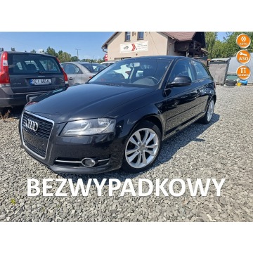 Audi A3 -   1.6 TDI 105 KM bogata opcja wyposażenia