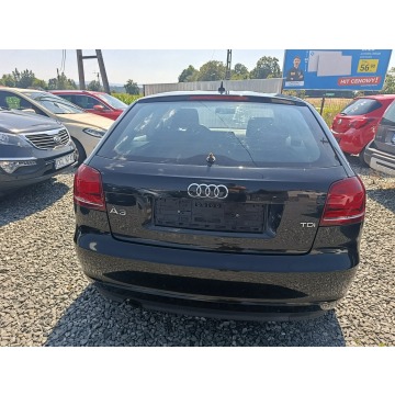 Audi A3  Hatchback 2010,  1.6 diesel - Na sprzedaż za 8 900,00 zł - Pogwizdów - zdjęcie 4