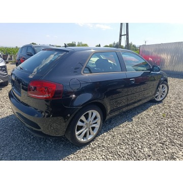 Audi A3  Hatchback 2010,  1.6 diesel - Na sprzedaż za 8 900,00 zł - Pogwizdów - zdjęcie 5