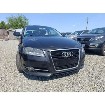 Audi A3  Hatchback 2010,  1.6 diesel - Na sprzedaż za 8 900,00 zł - Pogwizdów - zdjęcie 7