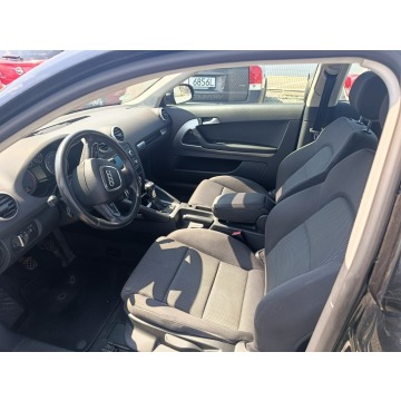 Audi A3  Hatchback 2010,  1.6 diesel - Na sprzedaż za 8 900,00 zł - Pogwizdów - zdjęcie 9