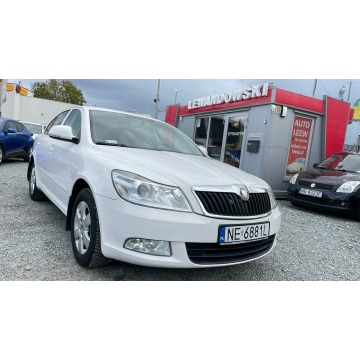 Škoda Octavia - Benzyna Automat Salon Polska Zarejestrowany Ubezpieczony