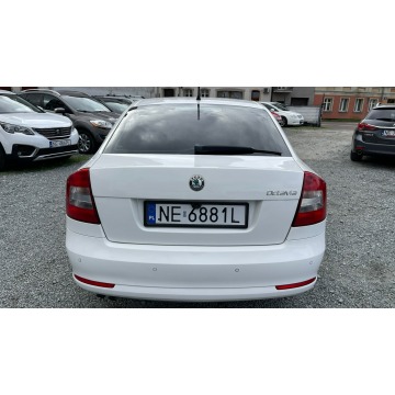 Skoda Octavia  Hatchback 2010,  1.4 benzyna, automat - Na sprzedaż za 26 900 zł - Elbląg - zdjęcie 8