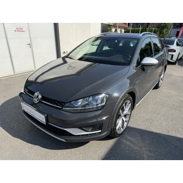 Volkswagen Golf Alltrack - Raty/Zamiana Gwarancja alltrack 4motion 2,0 TDI Dsg