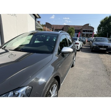 Volkswagen Golf  Kombi 2017,  2.0 diesel, automat - Na sprzedaż za 46 500 zł - Gdów - zdjęcie 2