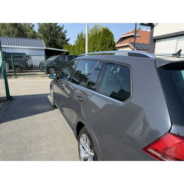 Volkswagen Golf  Kombi 2017,  2.0 diesel, automat - Na sprzedaż za 46 500 zł - Gdów - zdjęcie 4